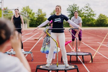 Aktionstag-Sport-Ministerin-Gerlach